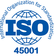 ISO 45001:2018 – Occupational Health and Safety Management System Certification