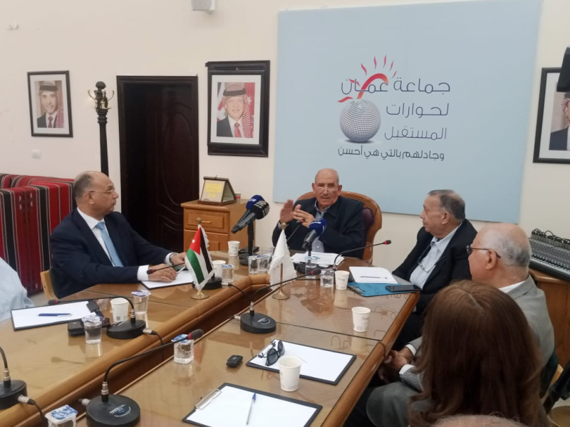 الفوسفات الأردنية... ركيزة أساسية للتنمية ودعم الاقتصاد الوطني