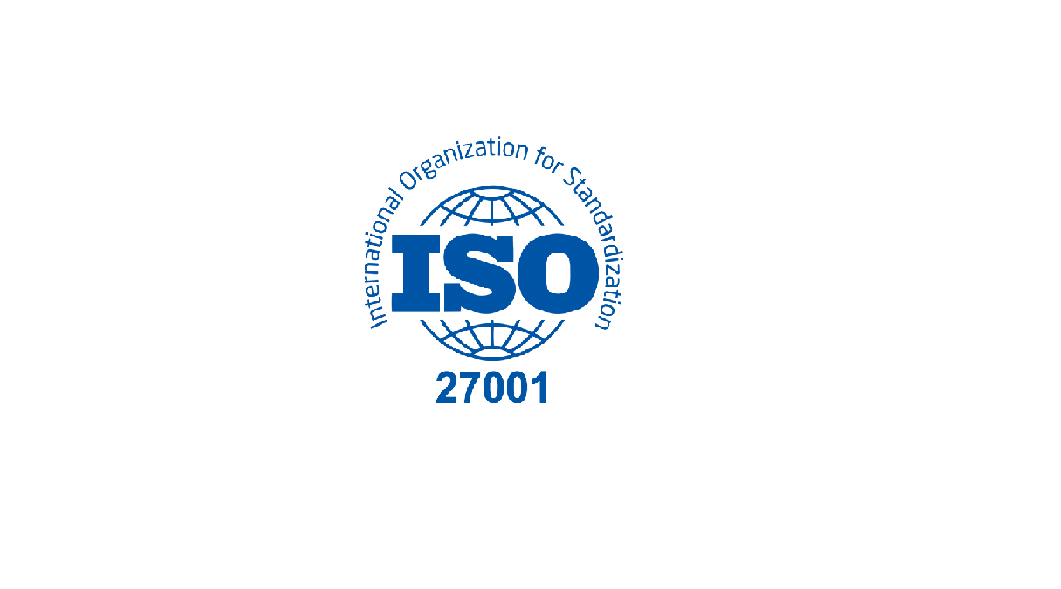 ISO/IEC 27001:2022 Certificate